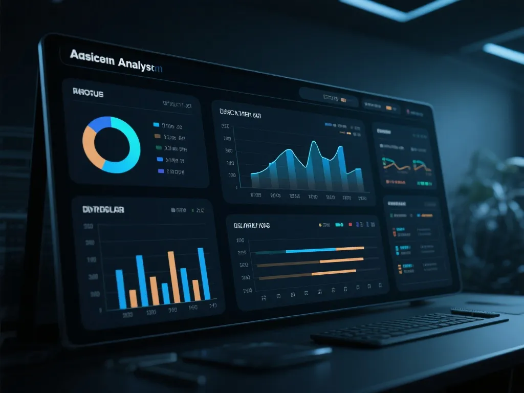 高级走势数据分析系统