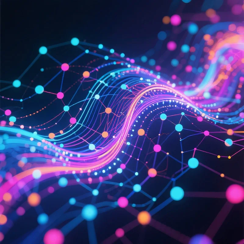 抽象数字网络和数据流