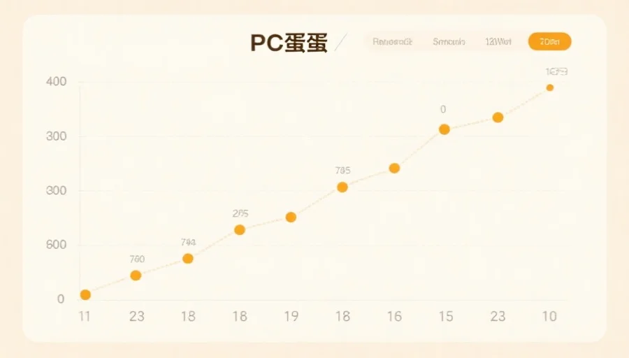 PC蛋蛋走势图高效利用指南：三步读懂数据背后的规律